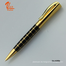 High -End Thick Promotion Business Pen Golden Ball Kugelschreiber